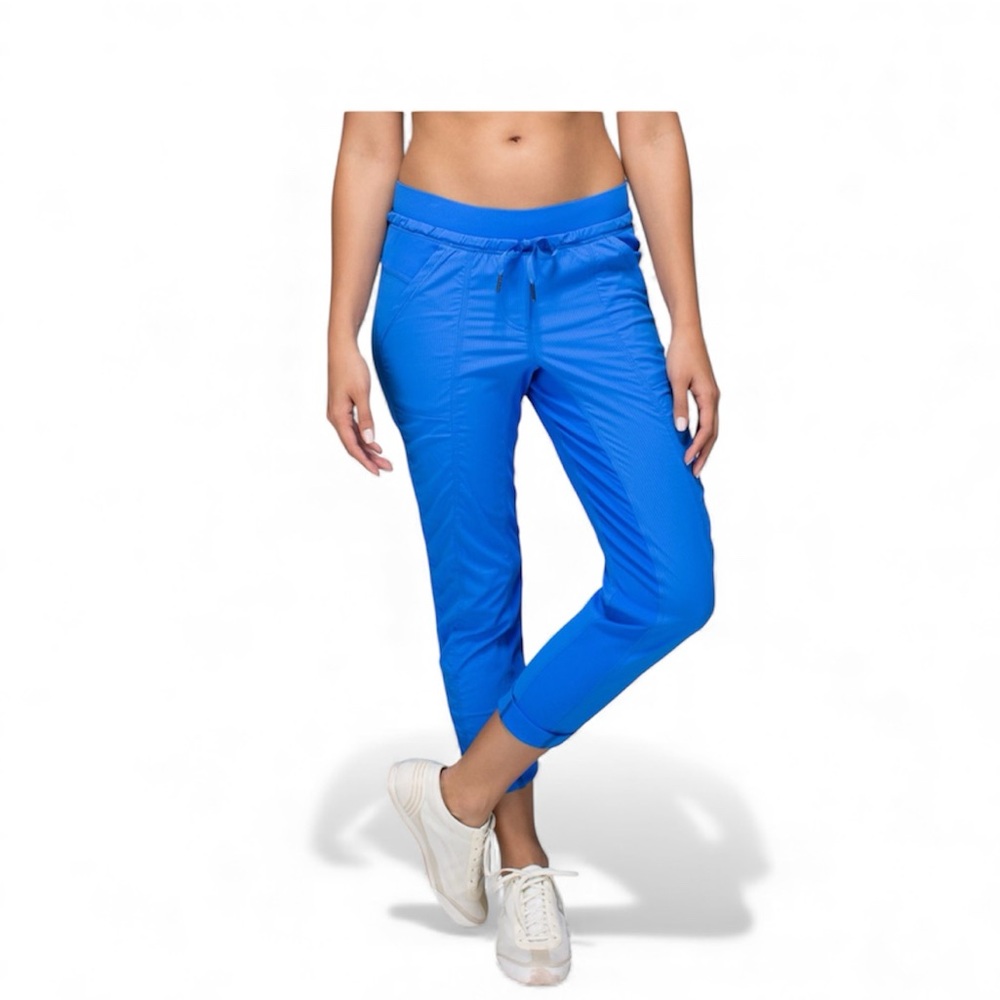 Lululemon Street to Studio Pant Unlined